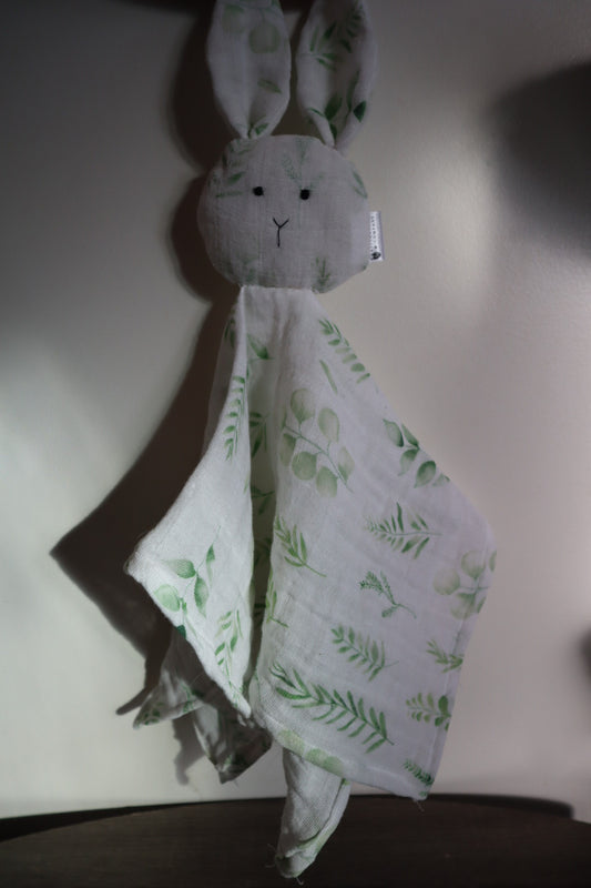 Eucalyptus Bunny Blanket